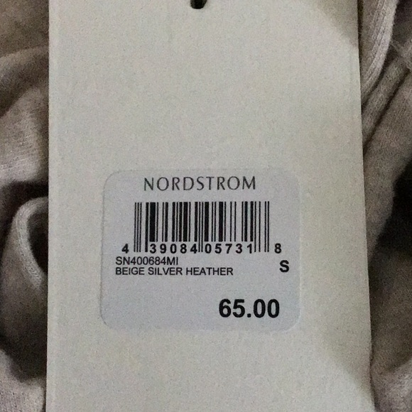 Something Navy lounge jumpsuit - Picture 9 of 9